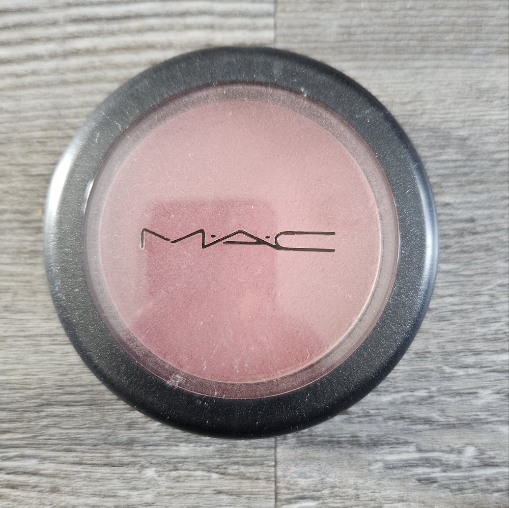 Mac blush makeup sheer tone blushbaby